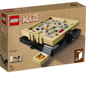 LEGO 21305 MAZE Retired 2016 Brand NEW IN BOX